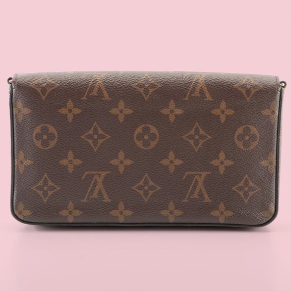 Louis Vuitton Monogram Pochette Felicie - Picture 2 of 12